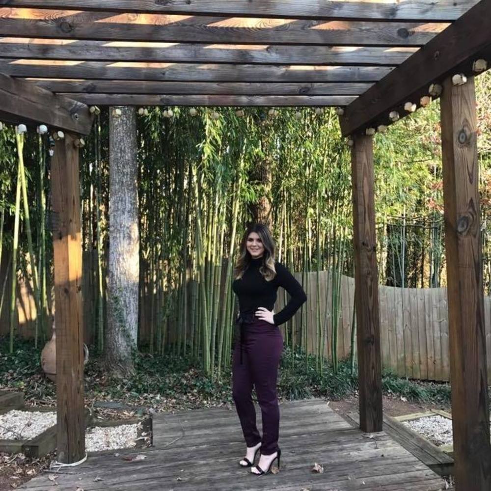 Meet your Posher, Megan